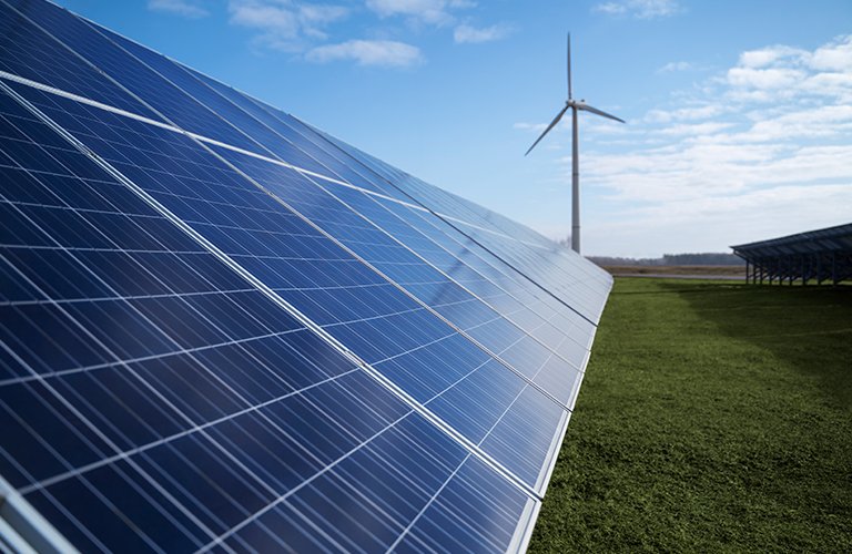 222. Renewable energy plant to manufacture insulating coatings