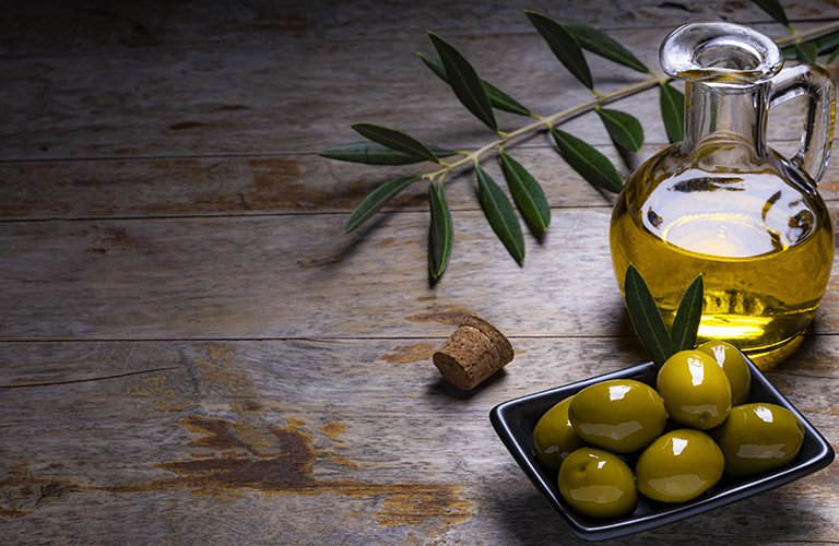 205.Olive oil production project from olive farms
