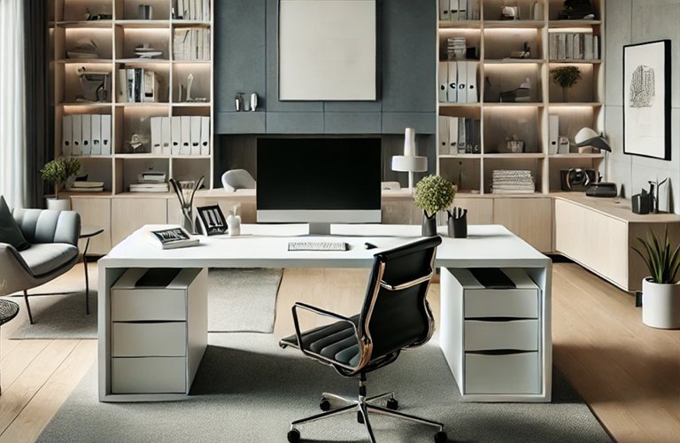169. Administrative offices for rent project
