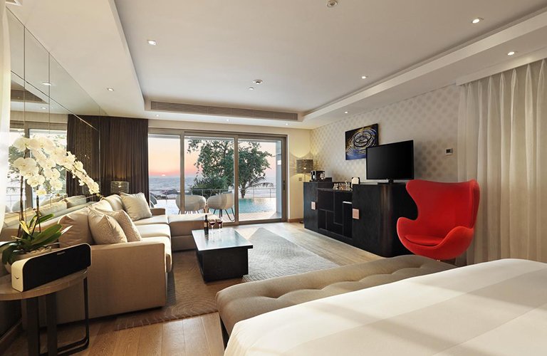 178.Apartment Hotel Development Project (self-service)