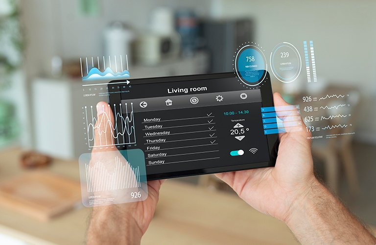 74. Artificial intelligence systems to monitor energy usage