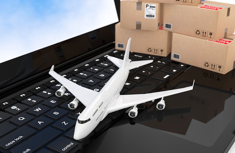 49.Establishing air cargo logistics services