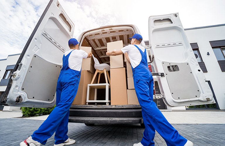 60.Establishing a land transportation company for furniture and property