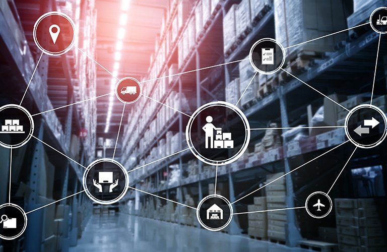 47.Establish an integrated distribution center