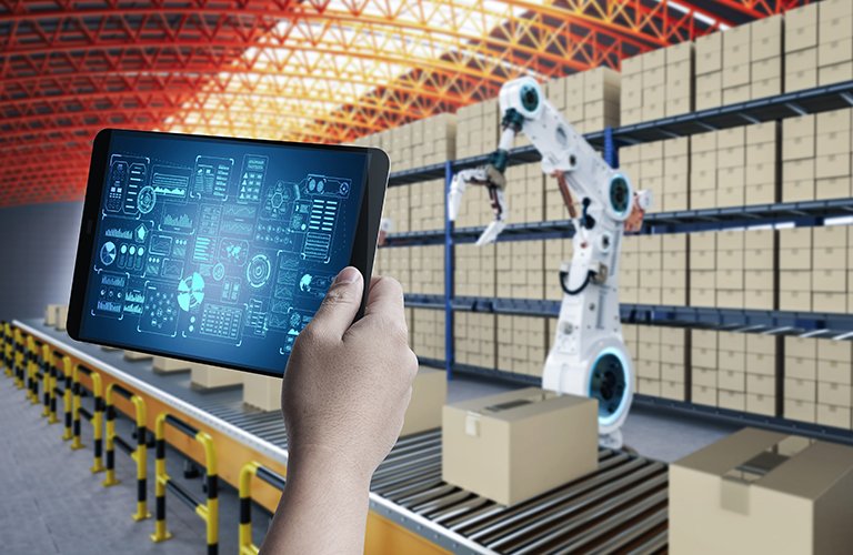 95.Artificial intelligence applications in supply chain management