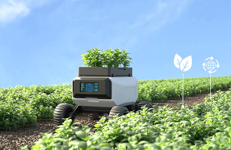 97. Developing Artificial Intelligence Applications in Smart Agriculture