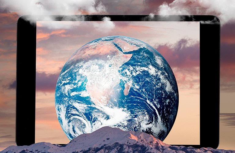 65. Artificial intelligence solutions to monitor natural disasters