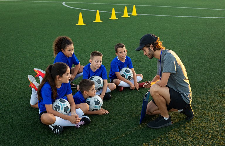 108. sports academy project