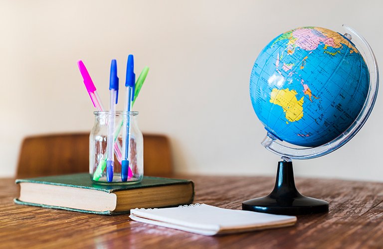 156. Project to establish a center to prepare students for international exams