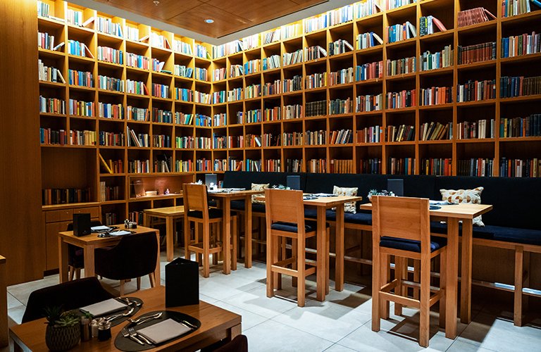 107.مشروع إنشاء مكتبة عامة متعددة الوسائط