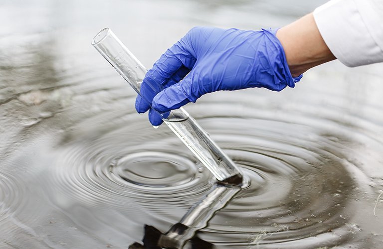 137.Water quality meter manufacturing project