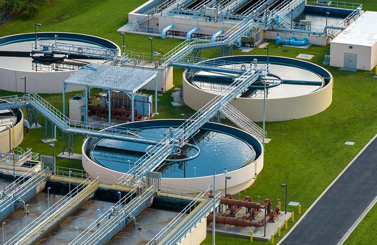 106. Wastewater Treatment Systems Development Project