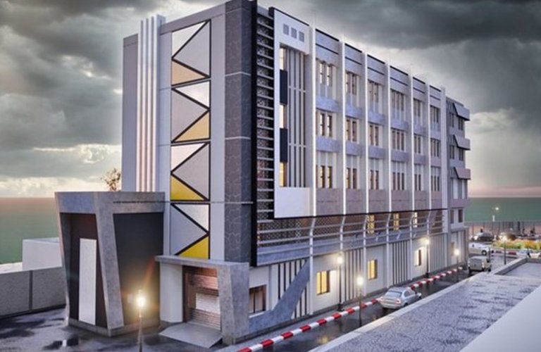 189. student apartment development project