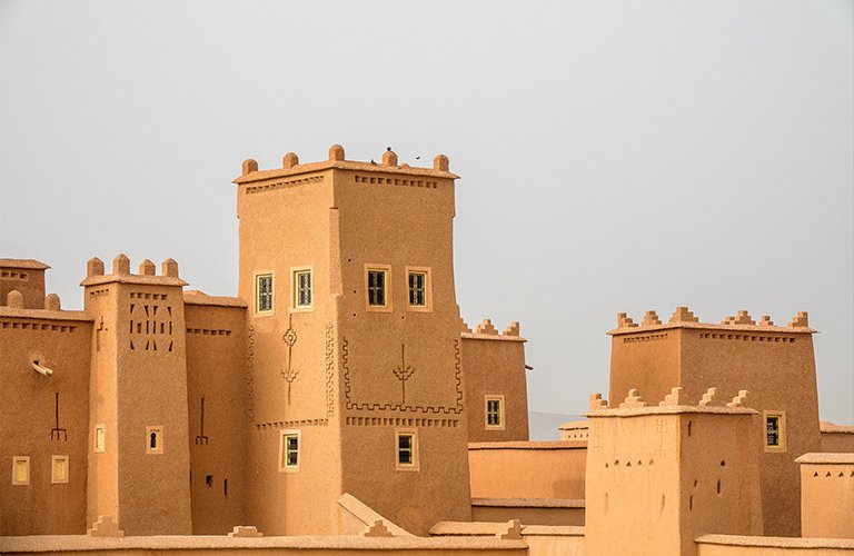 87. Traditional tourist village development project