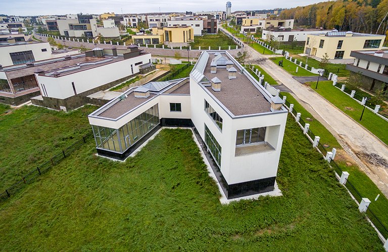 170.Luxury Residential Complex Development Project (Villas)