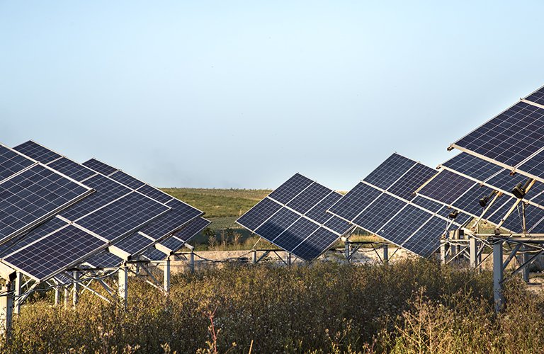 162. solar farm development project
