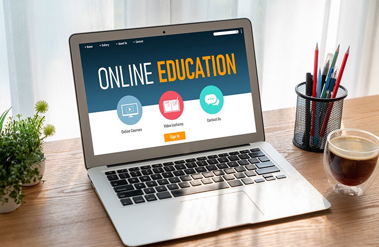 153. e-learning platform development project