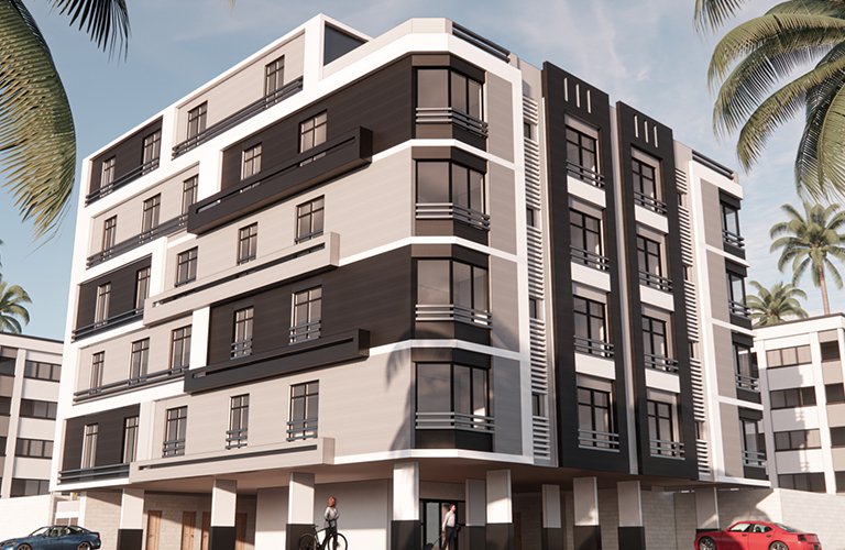 173. Youth housing development project