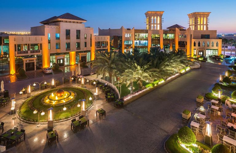 183.Boutique Hotel Construction Project