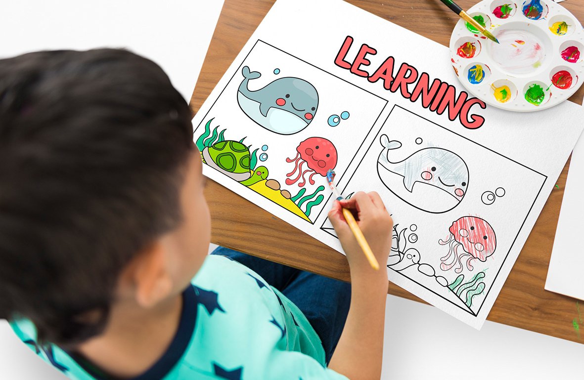 1. Early Learning Center of Excellence