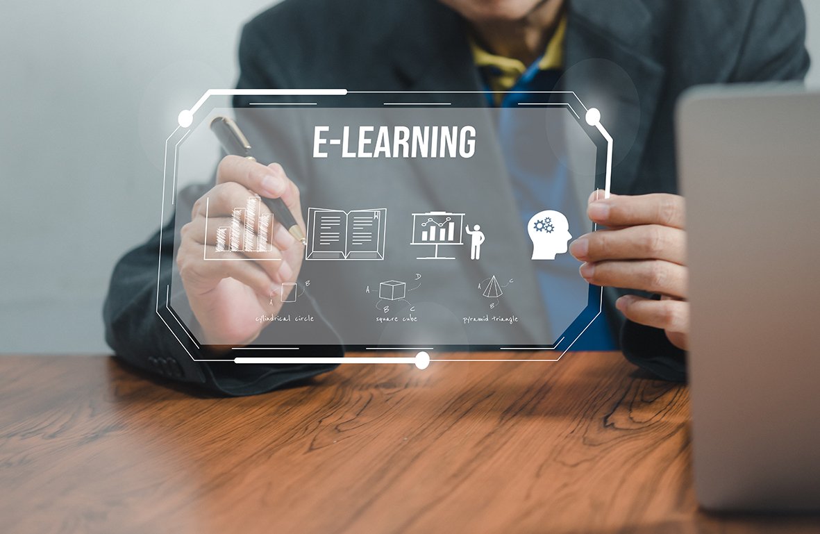 4.Nomu E-Learning Platform