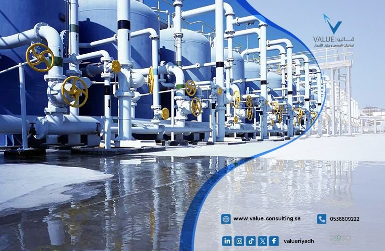 Seawater desalination project with renewable energy technologies