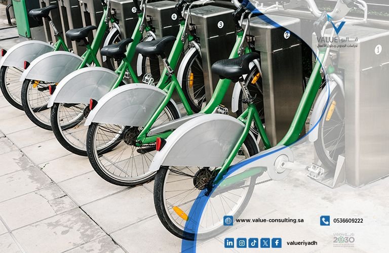 Feasibility Study for an Electric Bike Rental Project