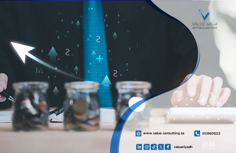 دراسة جدوى مشروع خدمات تمويل مصغر للشركات الناشئة.