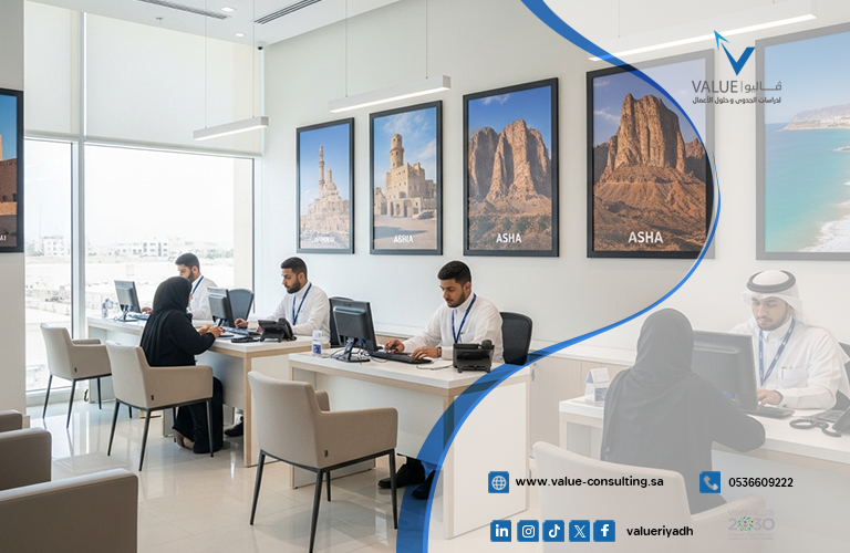 دراسة جدوى شركة سياحة وسفر في أبها