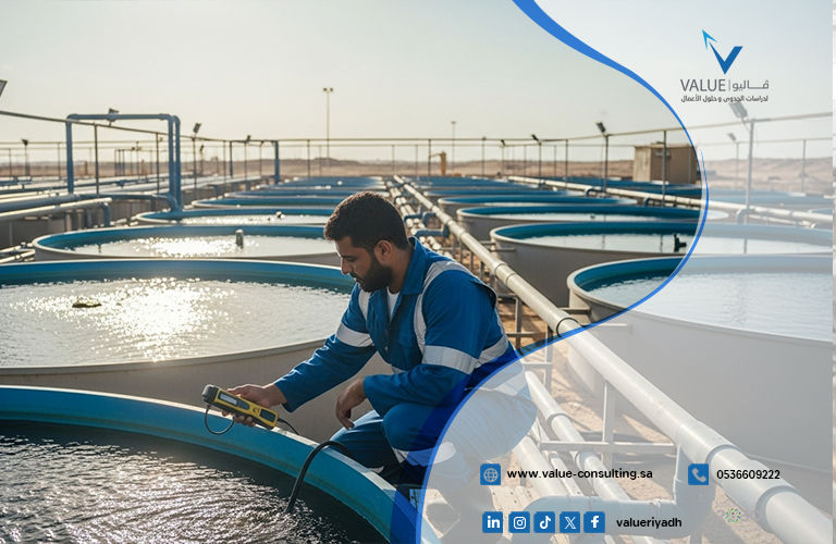 دراسة جدوى مشروع استزراع سمكي في الشرقية