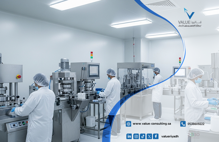 دراسة جدوى مصنع أدوية في الدمام