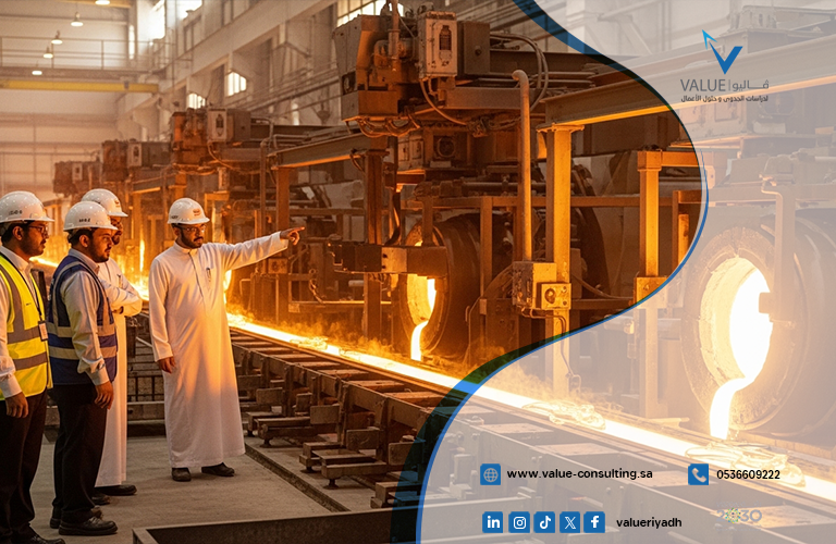 دراسة جدوى مصنع زجاج في الجبيل