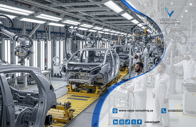 دراسة جدوى مصنع سيارات كهربائية صغيرة