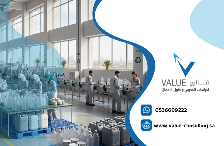الدراسات والبحوث التسويقية 42 فرصة استثمارية: مشروع تصنيع حلول تغليف مستدامة للقطاعات الصناعية والغذائية