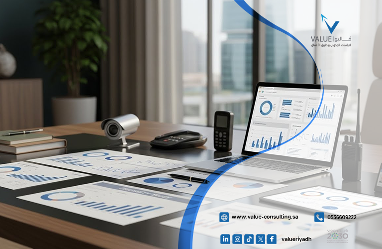 دراسة جدوى شركة حراسات أمنية متكاملة في المملكة العربية السعودية