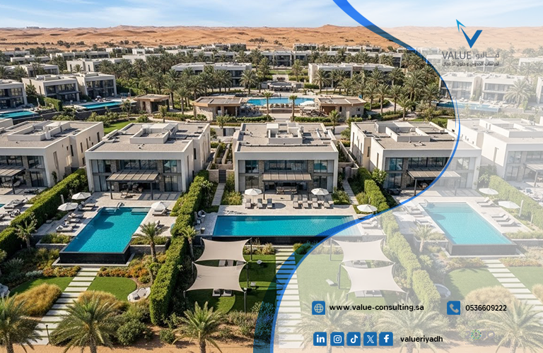 دراسة جدوى شركة إدارة وحدات السكن السياحي