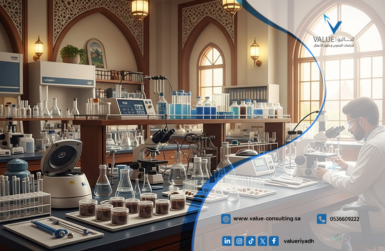 دراسة جدوى شركة إعداد دراسات الأثر البيئي