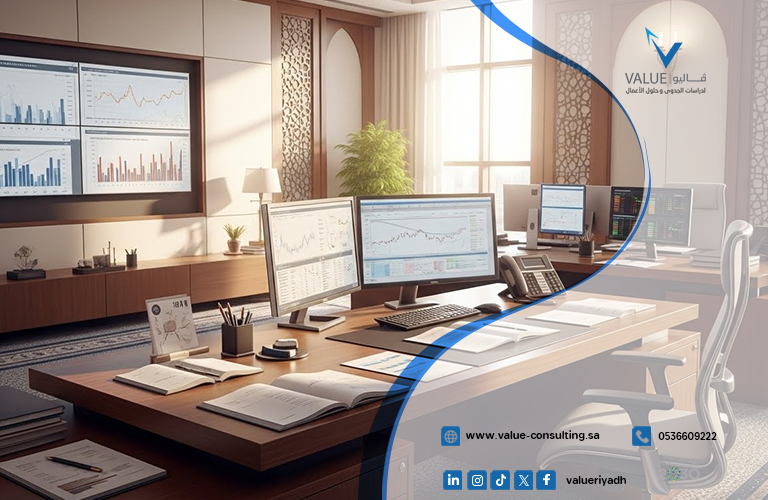 دراسة جدوى شركة تقييم الأصول والمشاريع