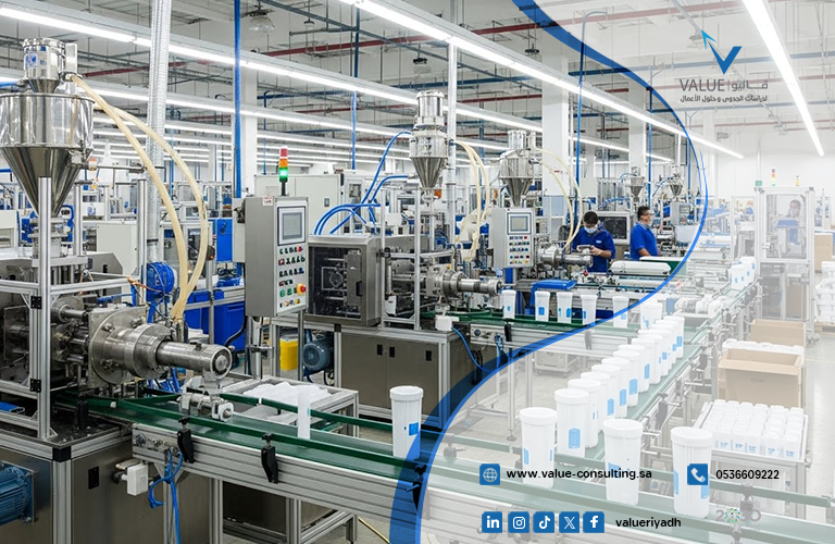 دراسة جدوى مصنع فلاتر تنقية مياه منزلية