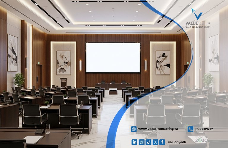 دراسة جدوى أكاديمية تدريب قيادات إدارية