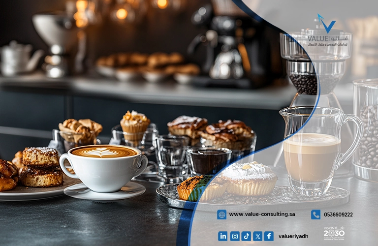 دراسة جدوى مشروع كوفي شوب